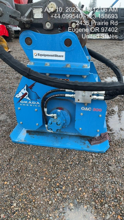 2020 OKADA OAC300