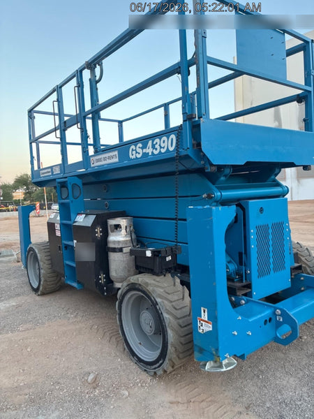 2022 GENIE GS-4390 RT
