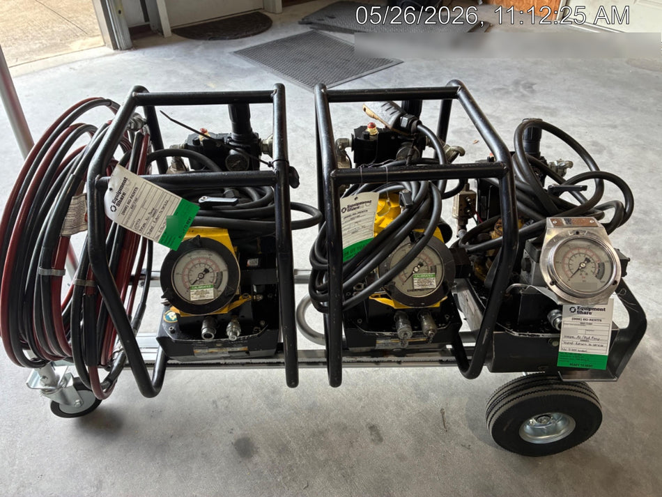 2040 ENERPAC ZA4208TX-QR