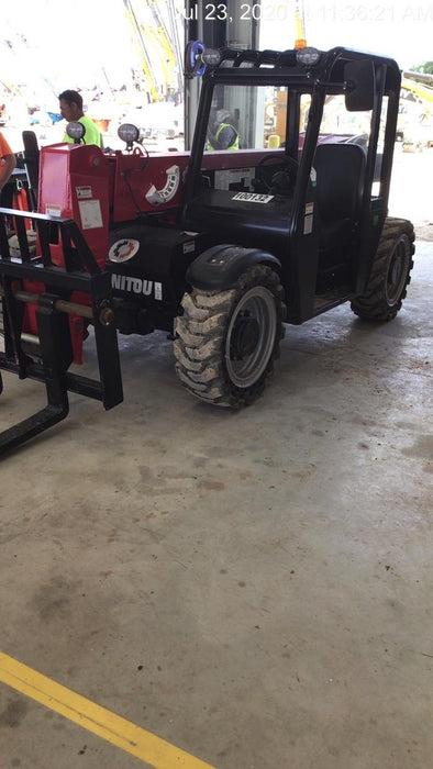 2020 MANITOU MTA5519