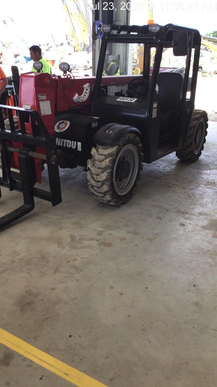 2020 MANITOU MTA5519