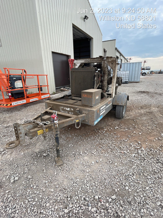 2022 ATLAS COPCO PAC F66 KD