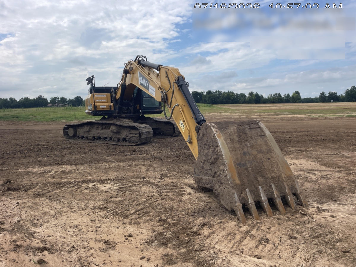 2019 SANY SY265C LC