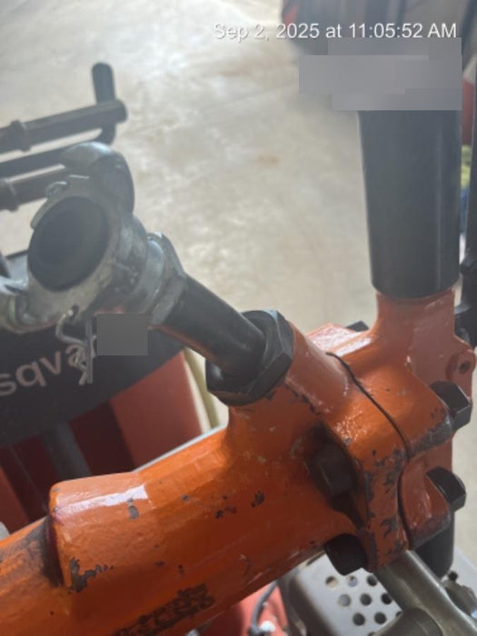 2021 MICHIGAN PNEUMATIC MP-TPB60-114