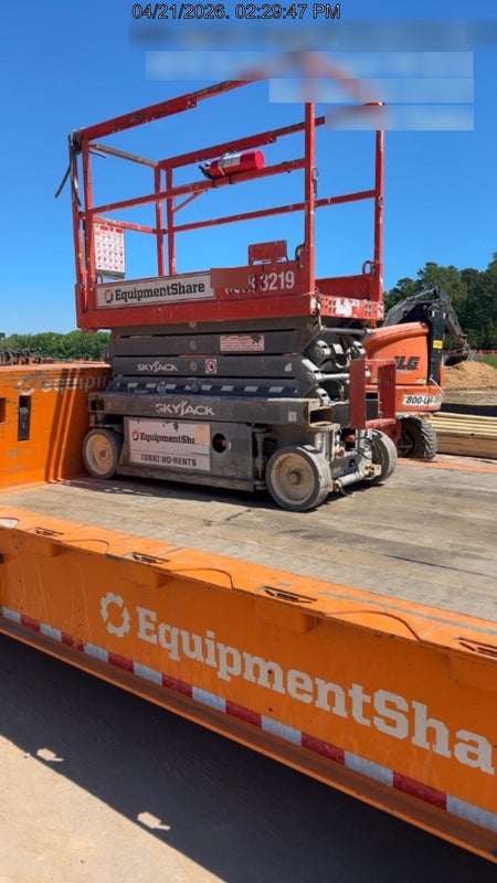 2019 SKYJACK SJIII-3219