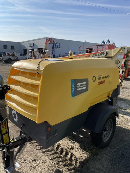 2022 ATLAS COPCO XAS188