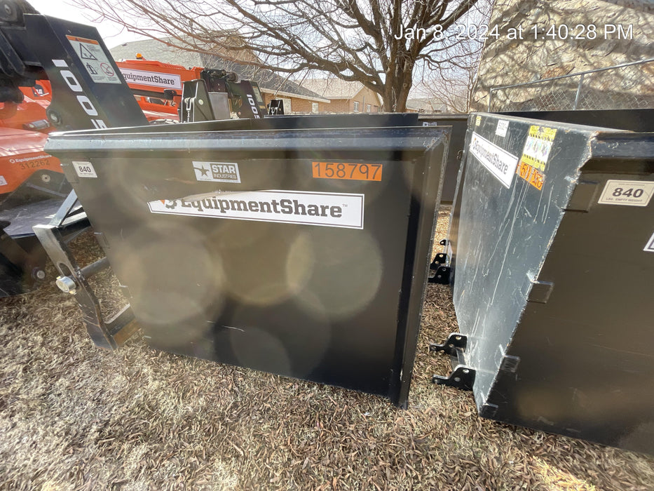 2021 STAR INDUSTRIES 1425