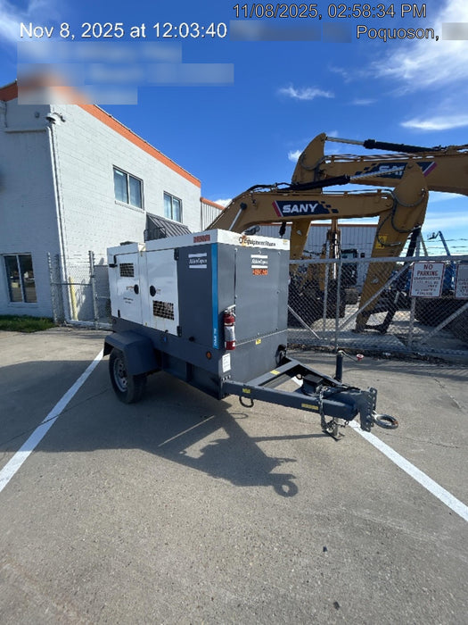 2022 ATLAS COPCO QAS 70