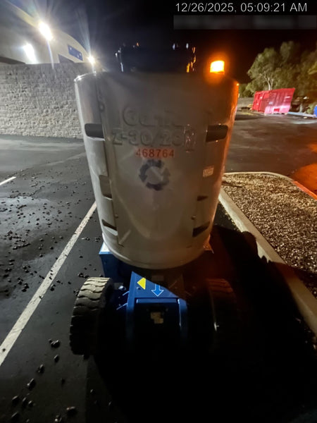 2024 GENIE Z30-20 N RJ