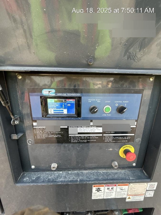 2025 AIRMAN PDSF375DP-6E1