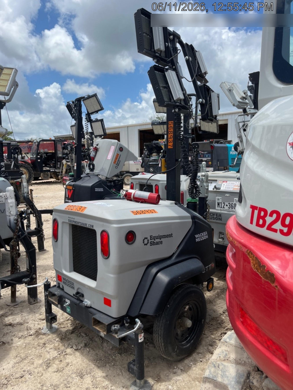 2025 WACKER NEUSON LTT4