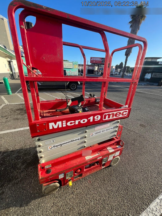 2019 MEC Micro 19