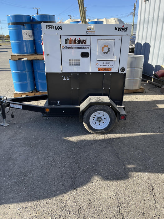 2023 SHINDAIWA DGK15FL