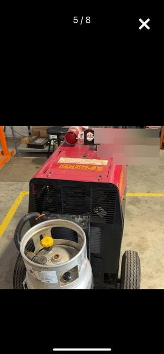 2021 Lincoln Electric Ranger 305 LPG K3430-1, Ranger 305 LPG, Undercarriage, Tank Holder & Strap, 10kw AC Gen, 25hp Kohler LPG Eng