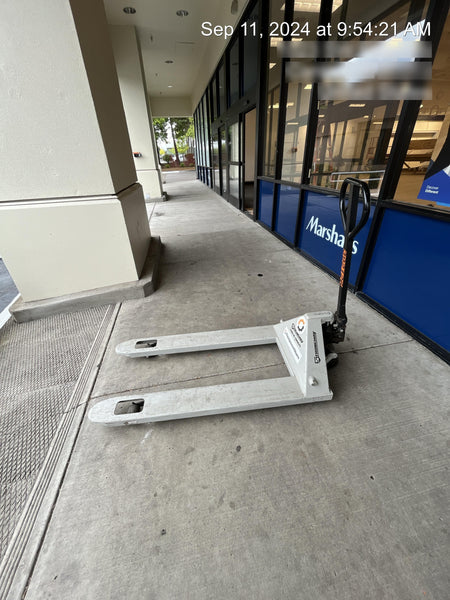 2023 STRONGWAY 5500 lb Pallet Jack