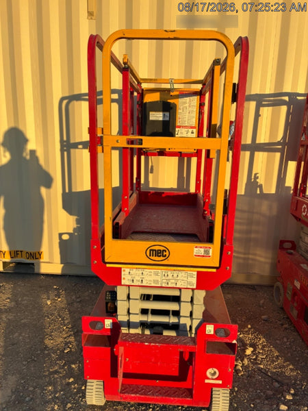 2026 MEC Micro 19-XD