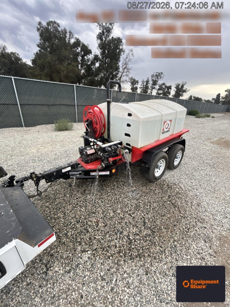 2021 MULTIQUIP WT5C