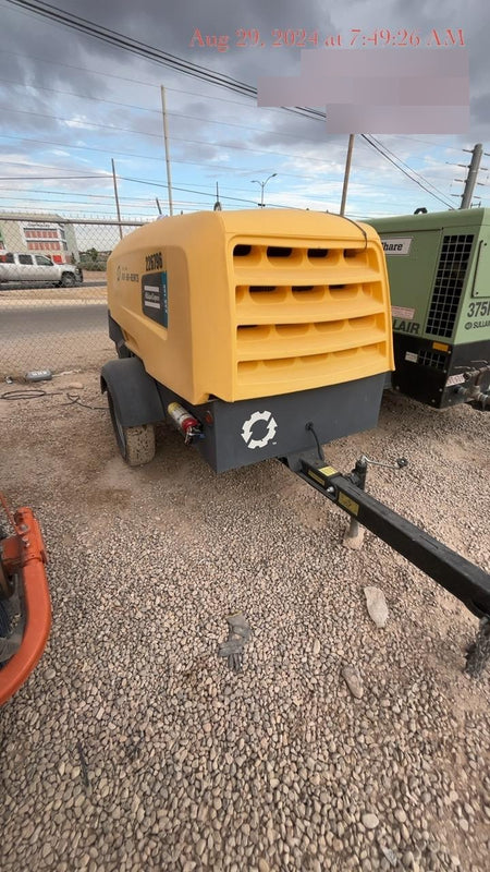 2022 ATLAS COPCO XAS188