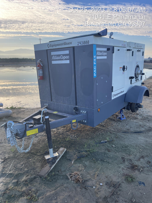 2023 ATLAS COPCO PAC F44 KD-S