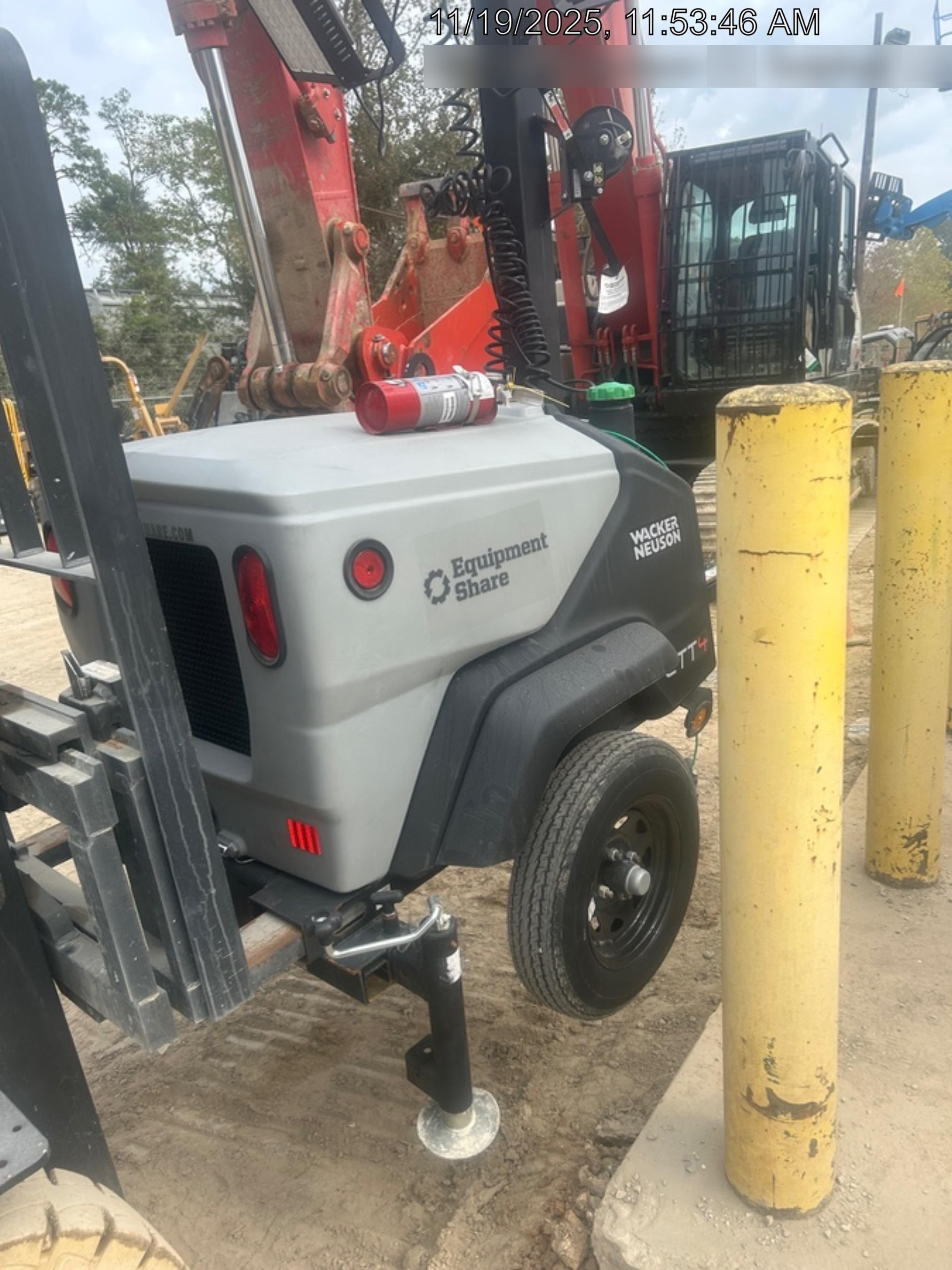 2024 WACKER NEUSON LTT4