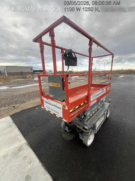 2021 SKYJACK SJ3219