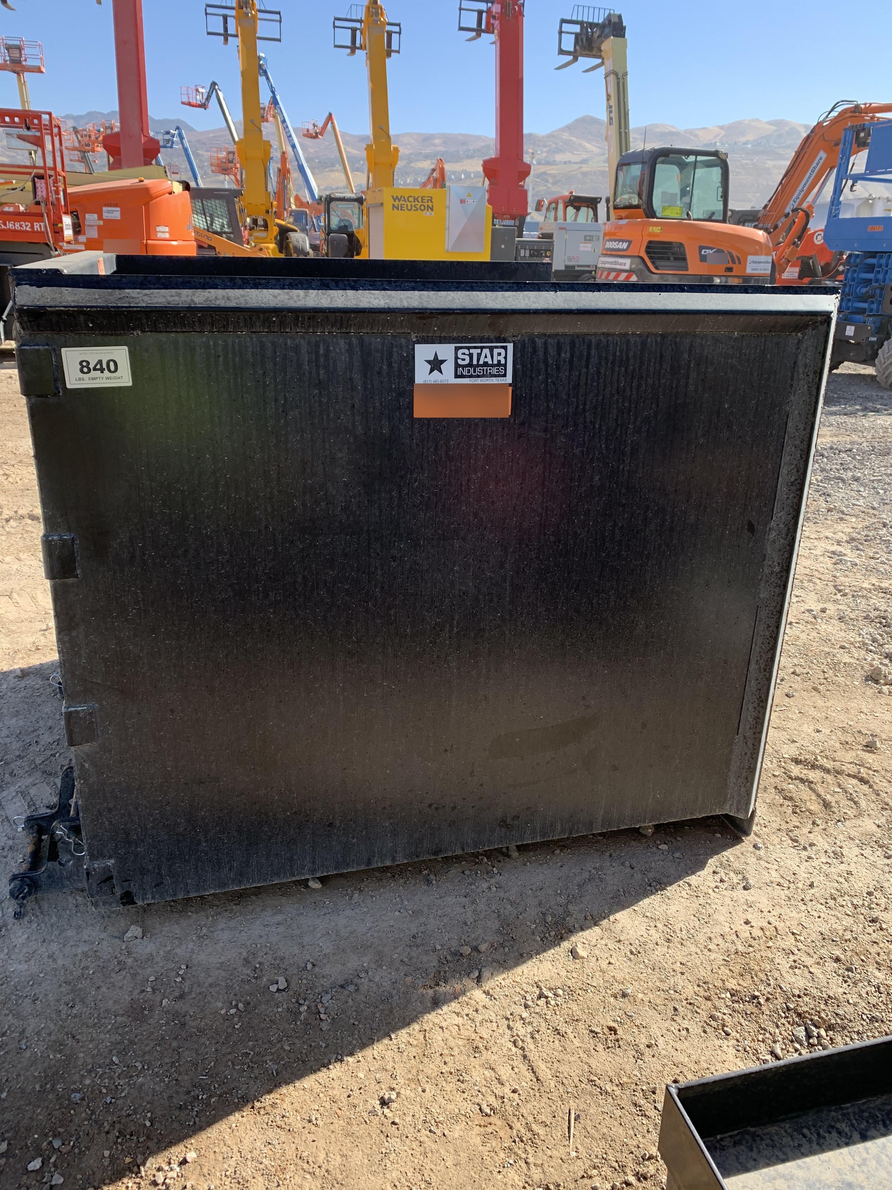 2020 STAR INDUSTRIES 1425
