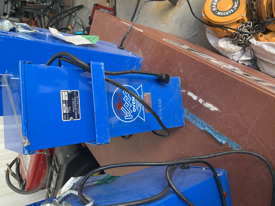 2020 KEEN OVENS K-10