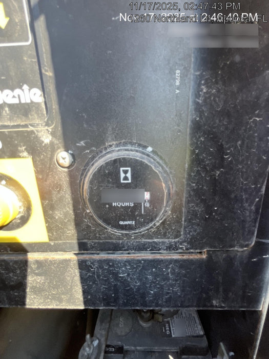 2020 GENIE GS-5390 RT