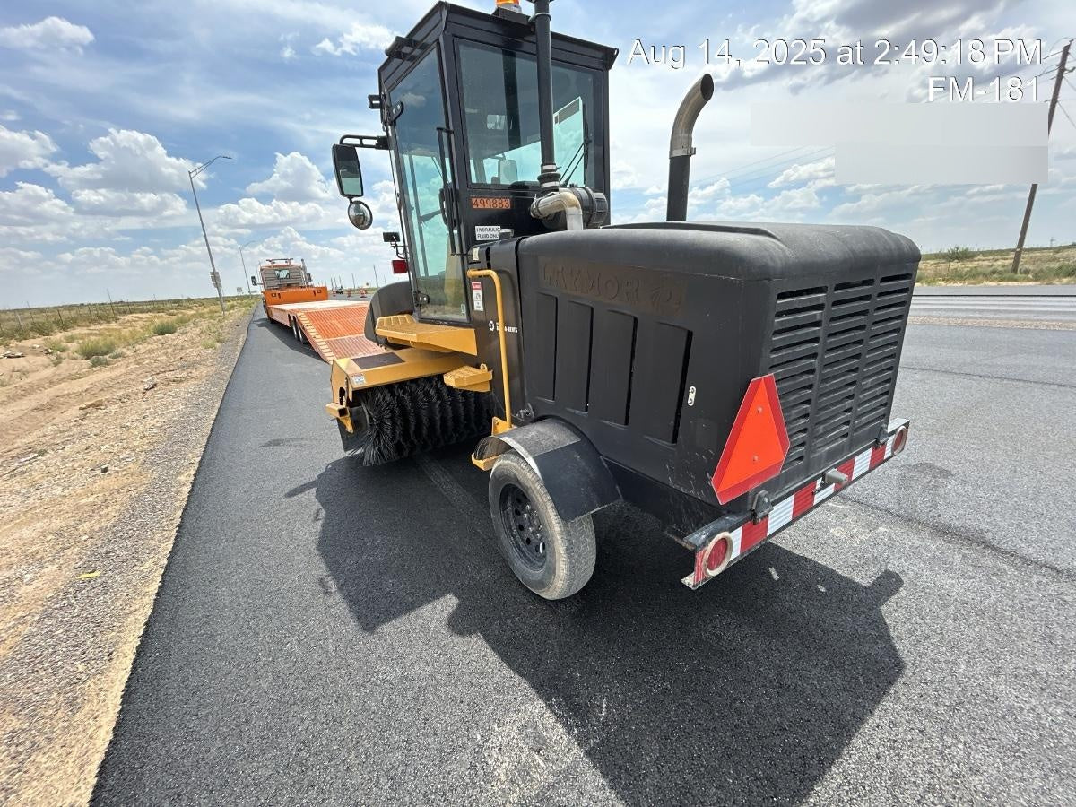 2025 LAYMOR SM450