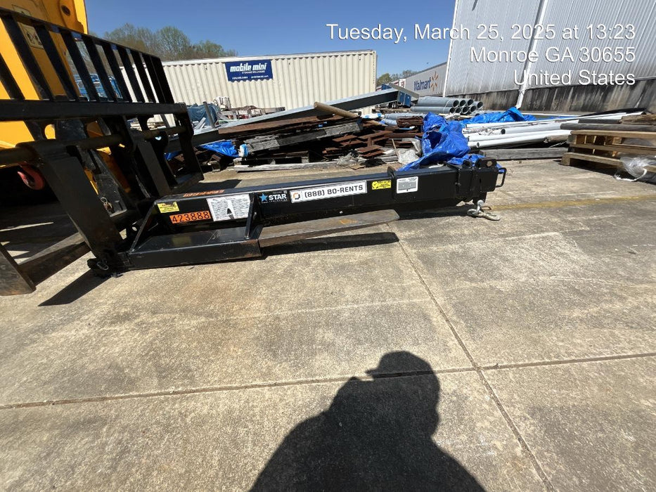 2024 STAR INDUSTRIES M1360B - Star JIB Boom