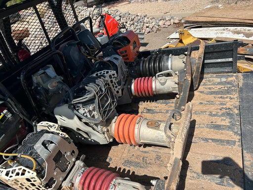 2023 MULTIQUIP MTX60HD