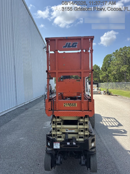 2022 JLG ES1932