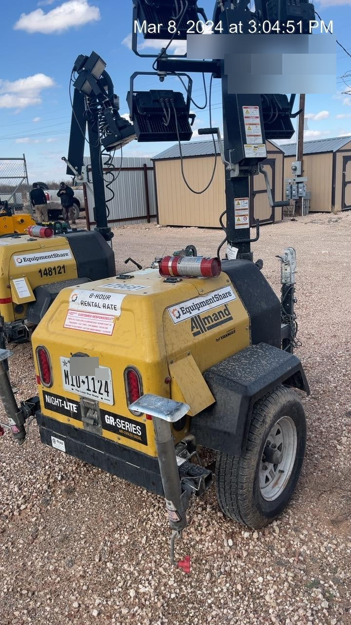 2021 ALLMAND NLV3GR
