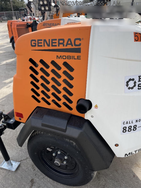 2025 GENERAC MLTS-4