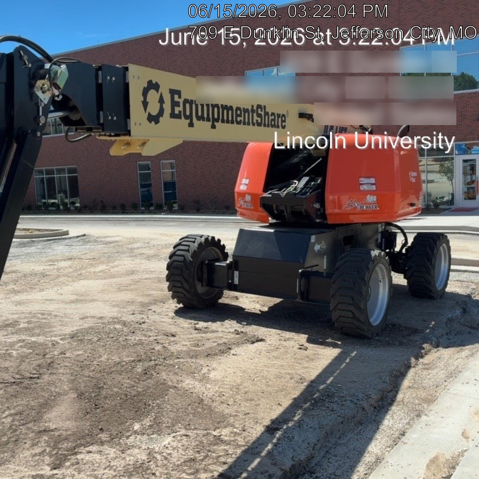 2025 JLG 660SJ