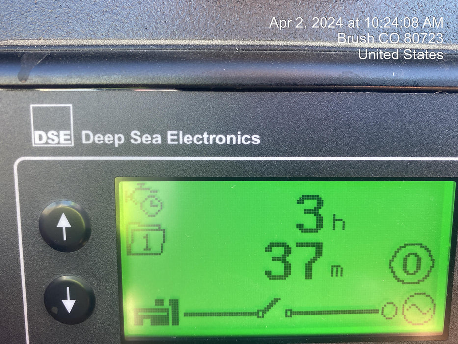 2023 ATLAS COPCO QAS45 CWK