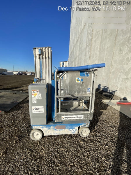 2023 GENIE GR-20