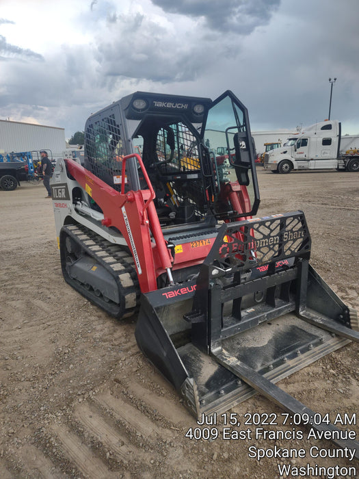 2021 PALADIN 48" Pallet Forks - Paladin