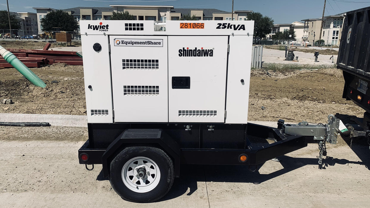 2022 SHINDAIWA DGK25F