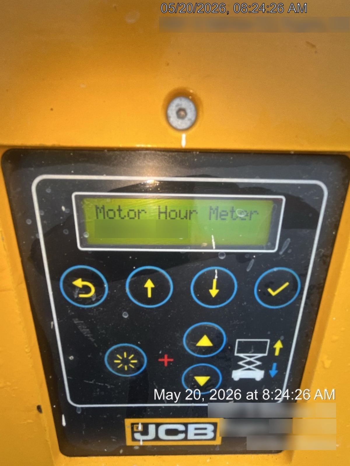 2022 JCB S4046E