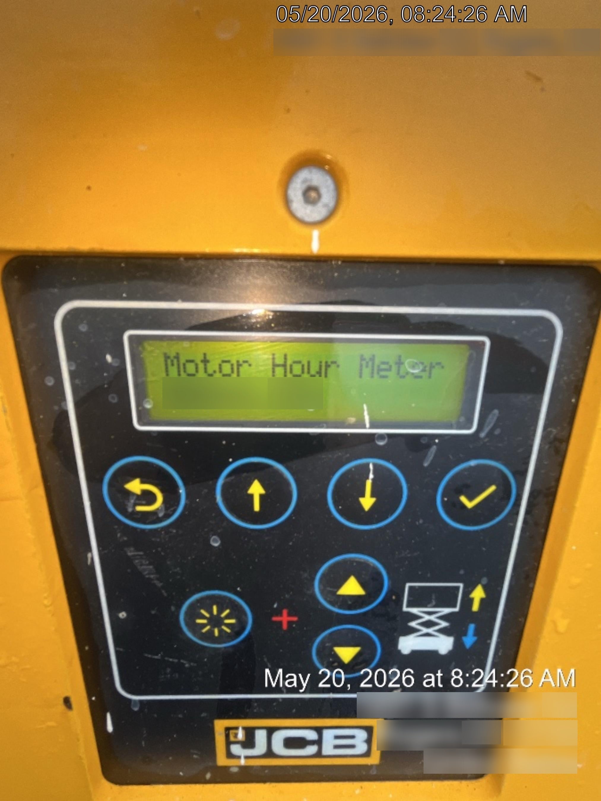 2022 JCB S4046E