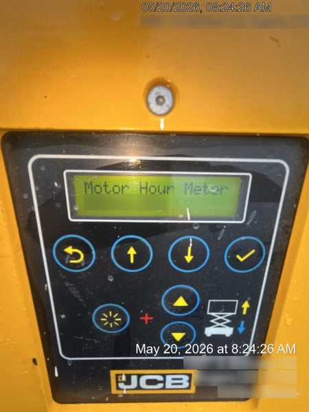 2022 JCB S4046E