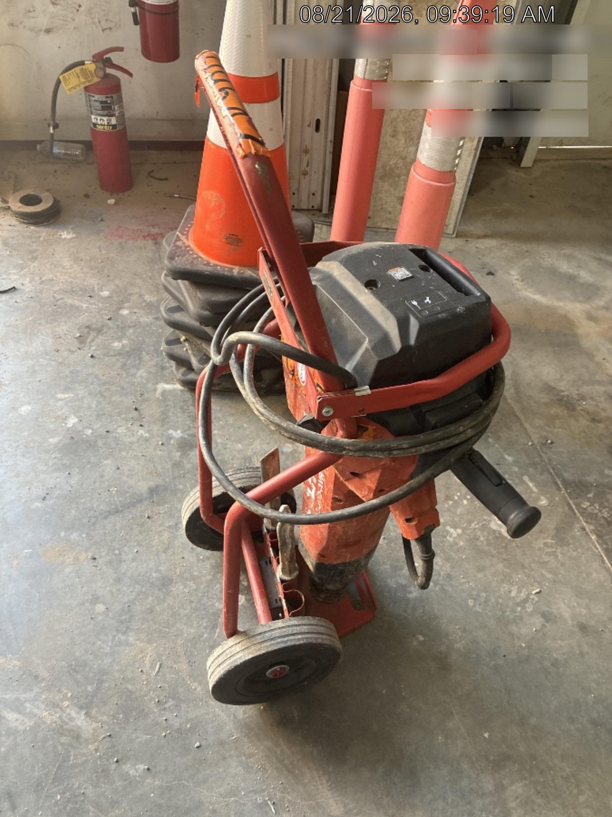 2025 HILTI TE 3000-AVR