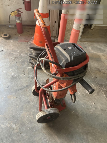 2025 HILTI TE 3000-AVR