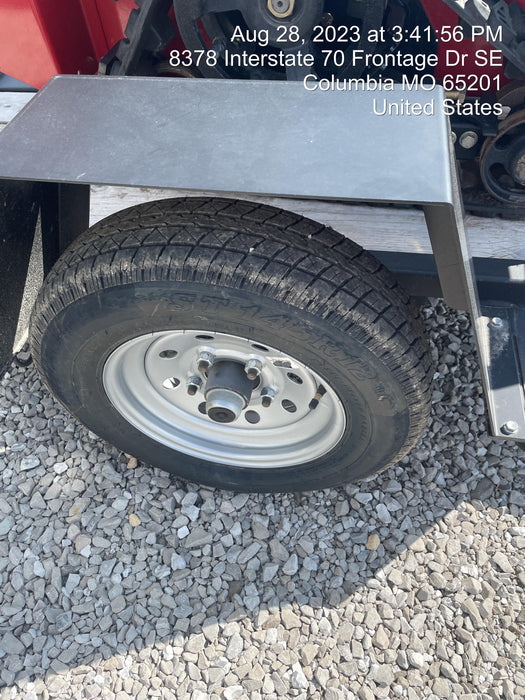 2021 BARRETO E4X6TBT