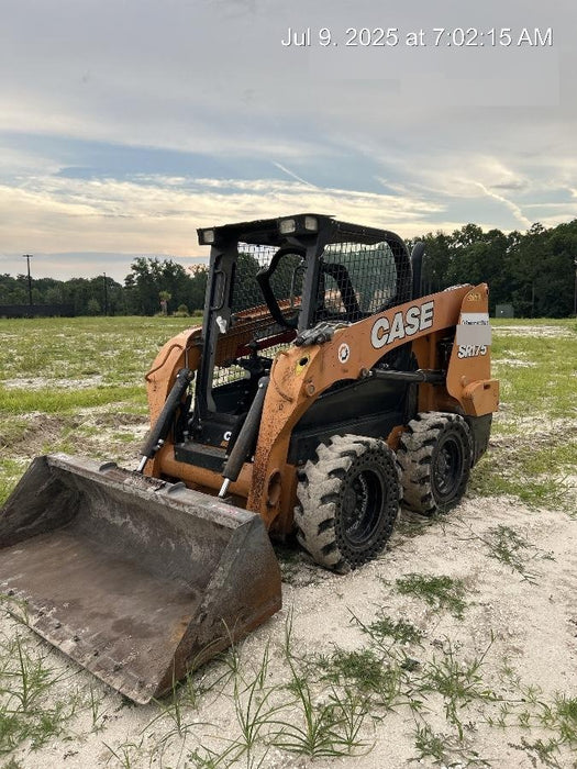2019 CASE SR175