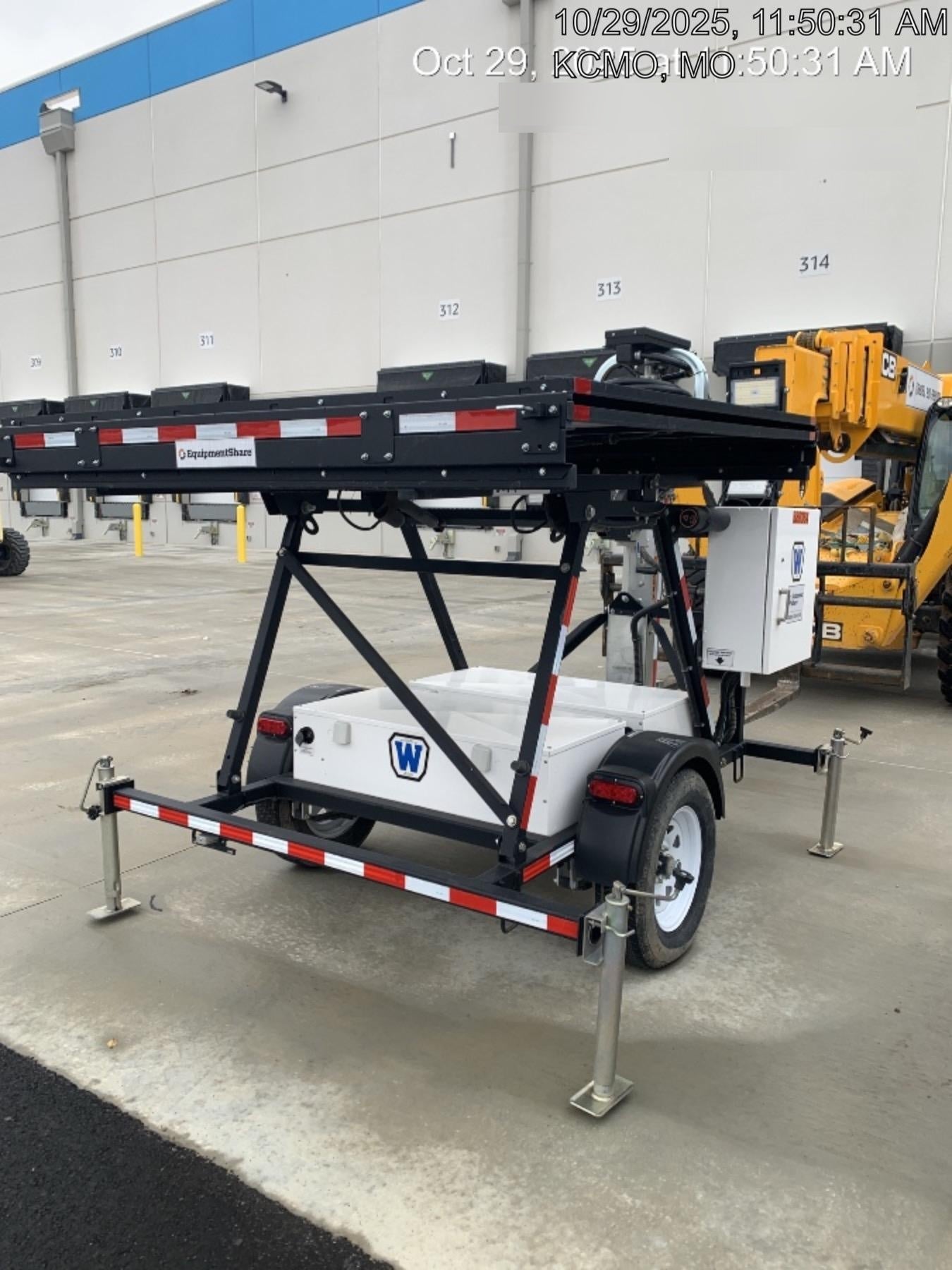 2024 WANCO WLTS-MM8A-1600