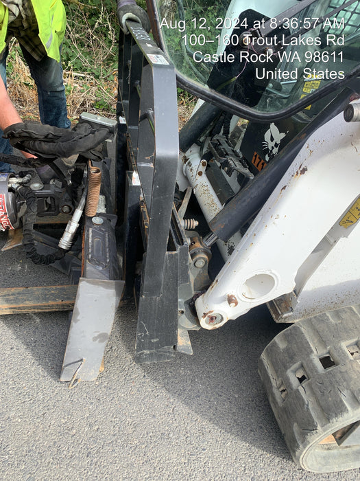 2022 ARROW MATERIAL HANDLING 48" Pallet Forks - Arrow