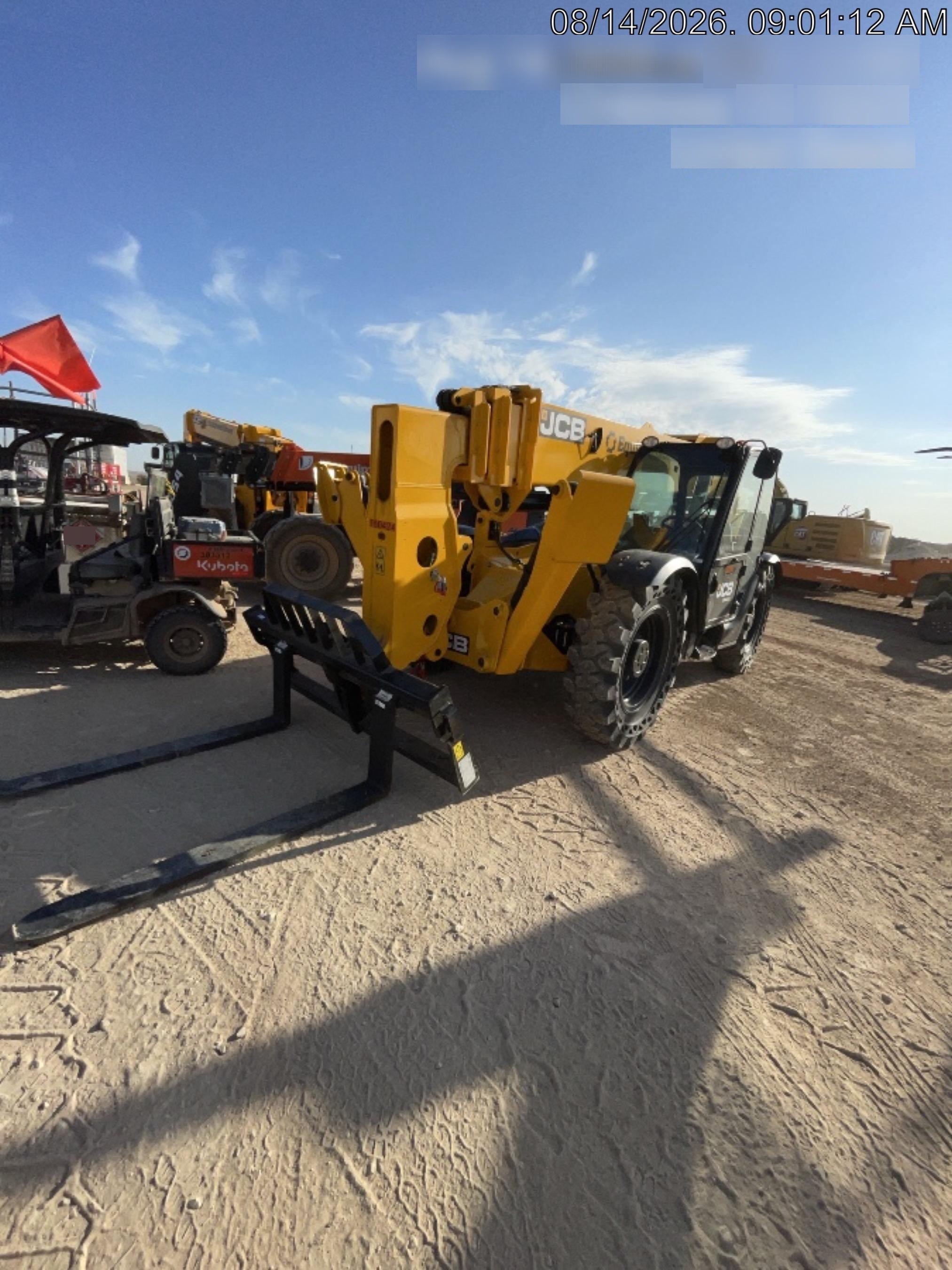 2026 JCB 512-56