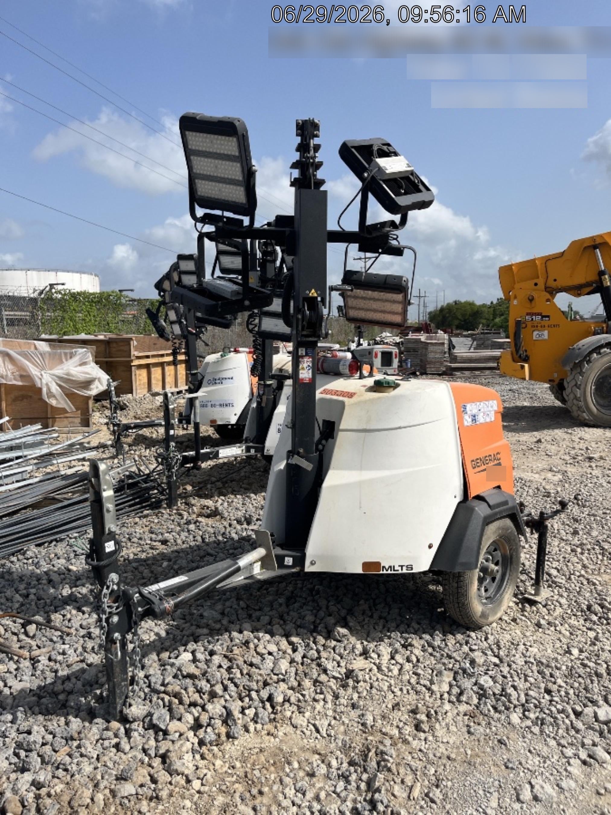 2025 GENERAC MLTS-4